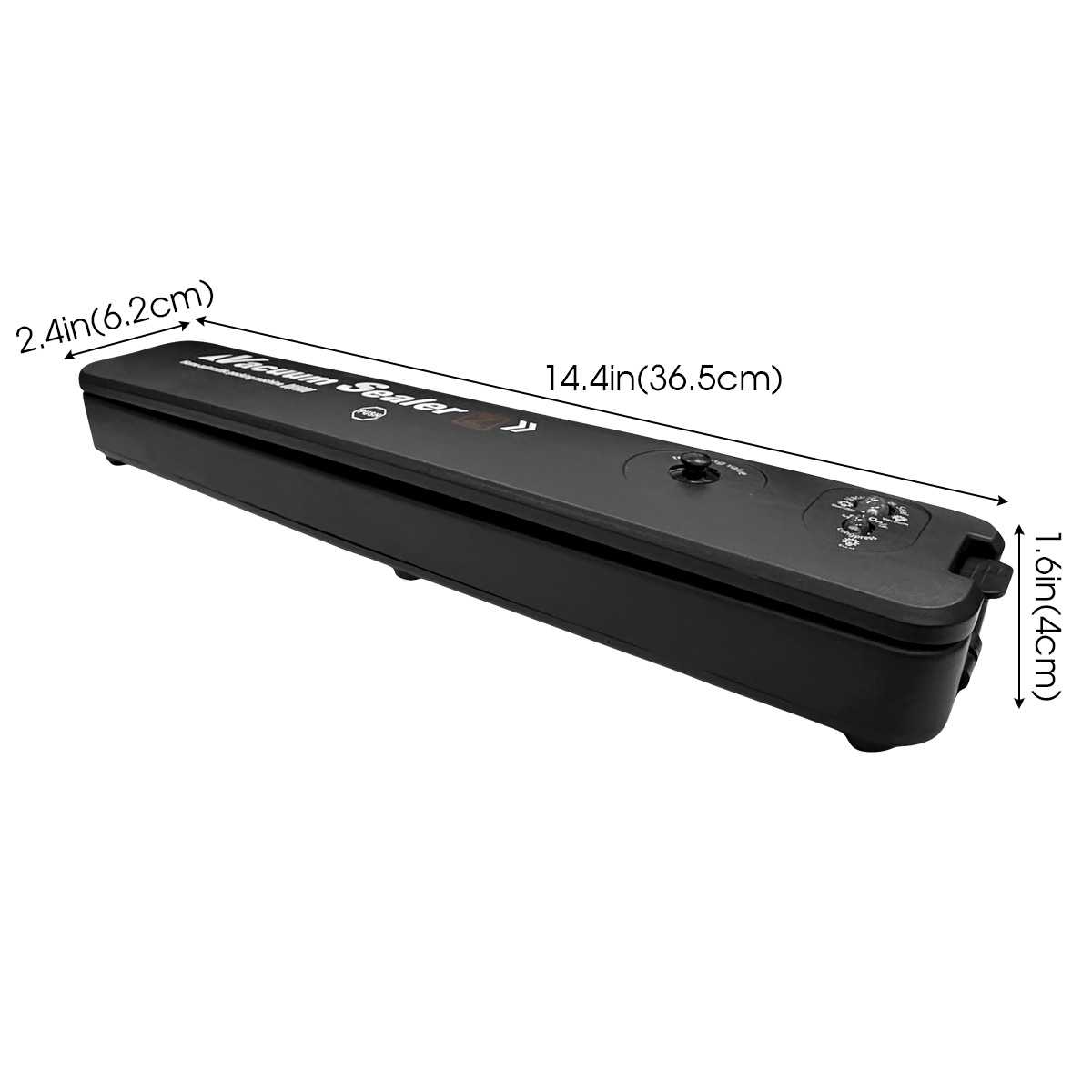 Máquina de Embalagem a Vácuo p - Food Vacuum Sealer Machine avaliação e preço