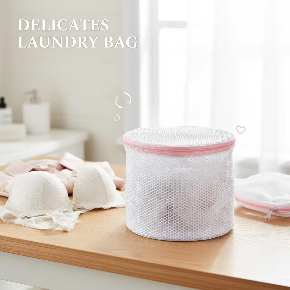 Saco com zíper para lavar roup - Laundry avaliação e preço