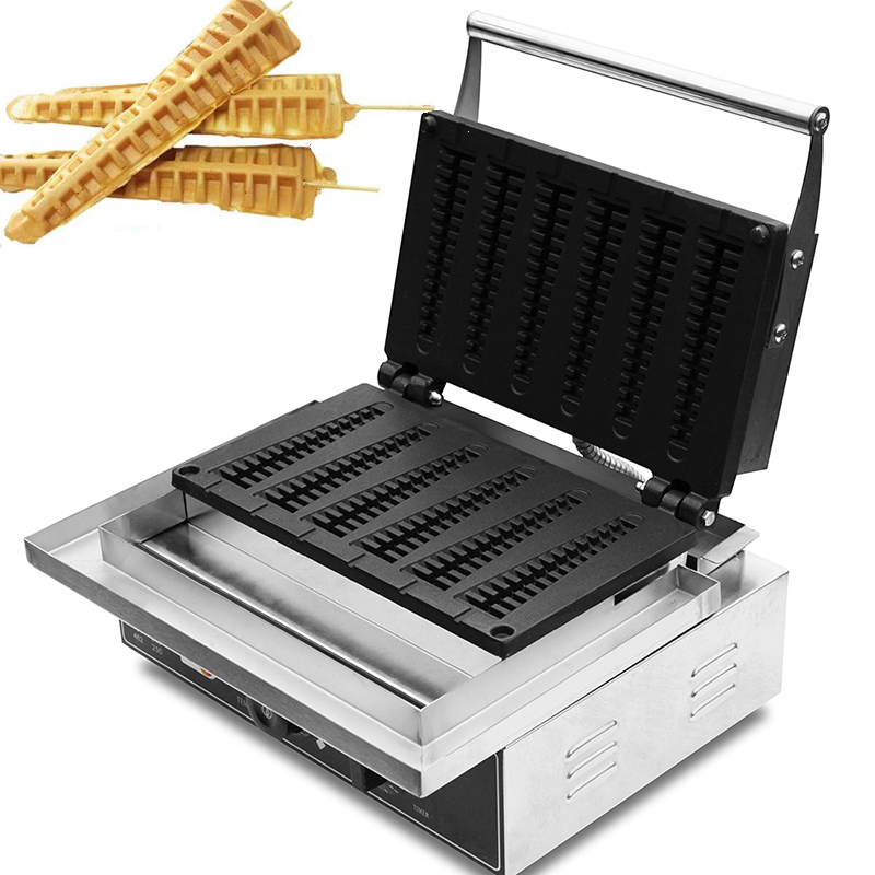 Máquina de Waffle Elétrica HPH - Mini Waffle Maker Machine avaliação e preço