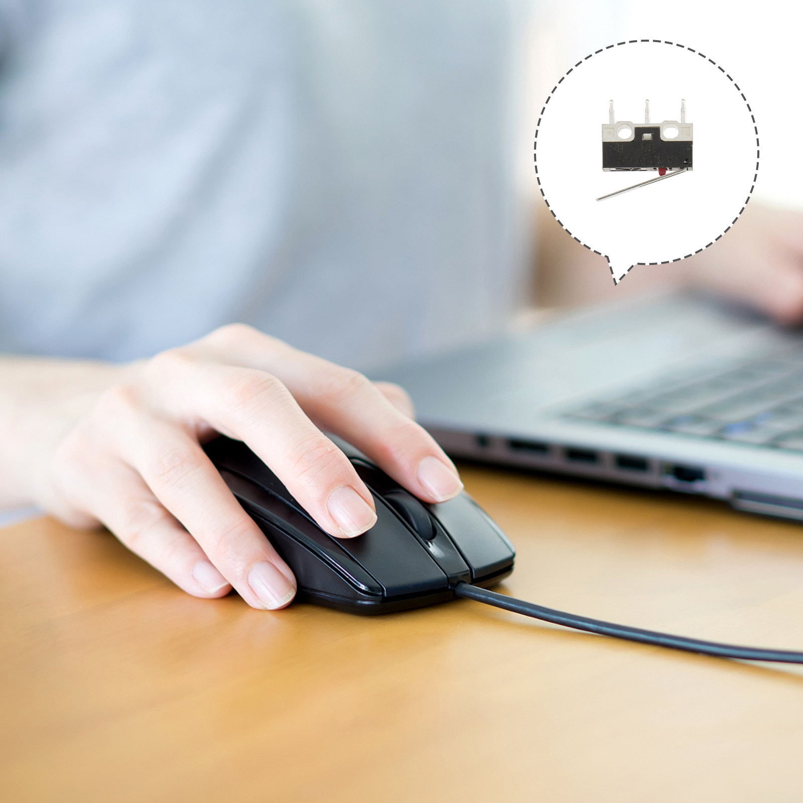5 unidades de microinterruptor - Home Appliances avaliação e preço
