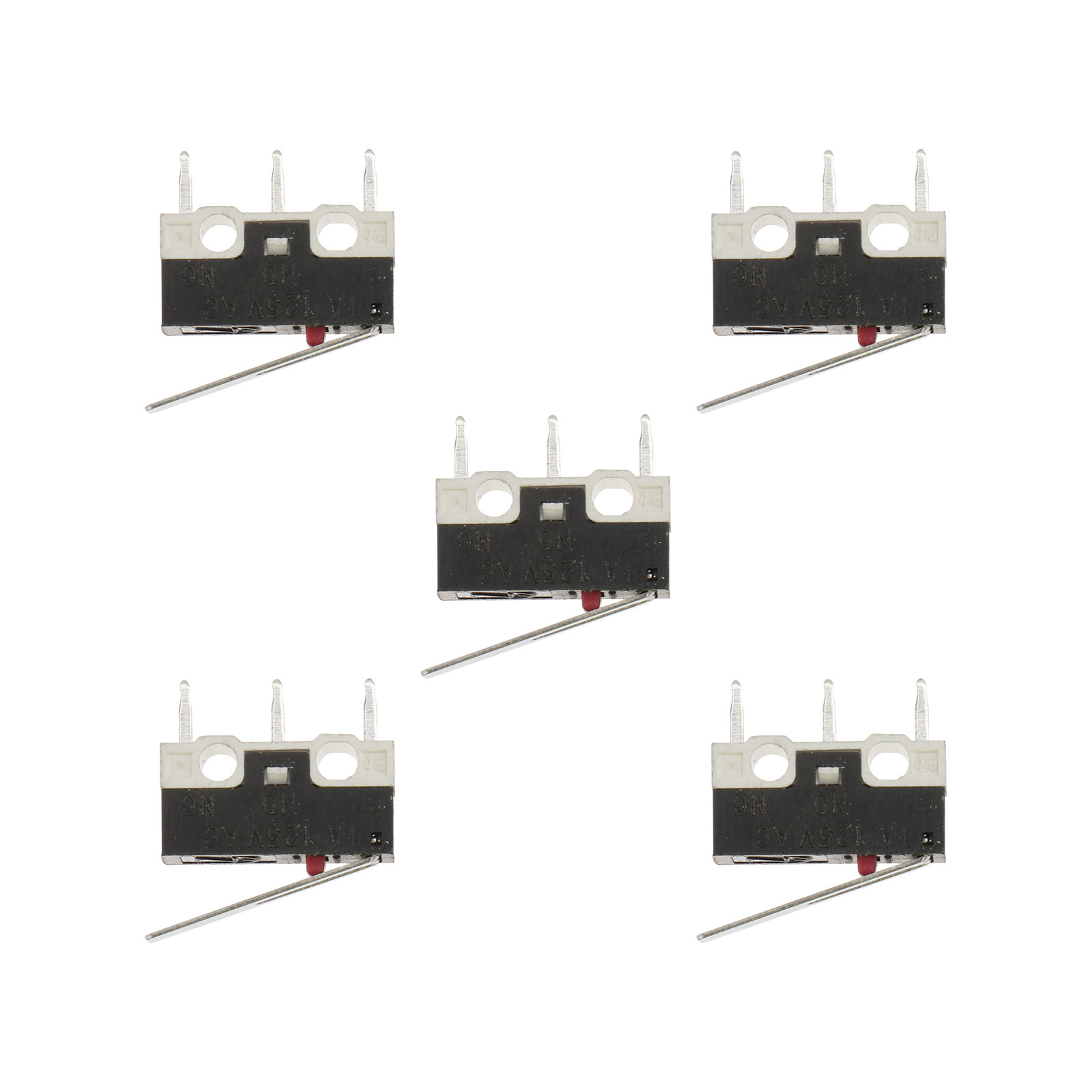 5 unidades de microinterruptor - Home Appliances avaliação e preço