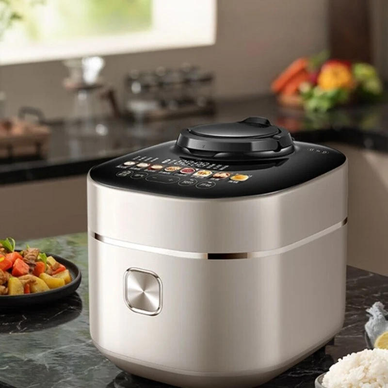 Panela de Pressão Elétrica Ins - Smart Instant Pressure Cooker avaliação e preço