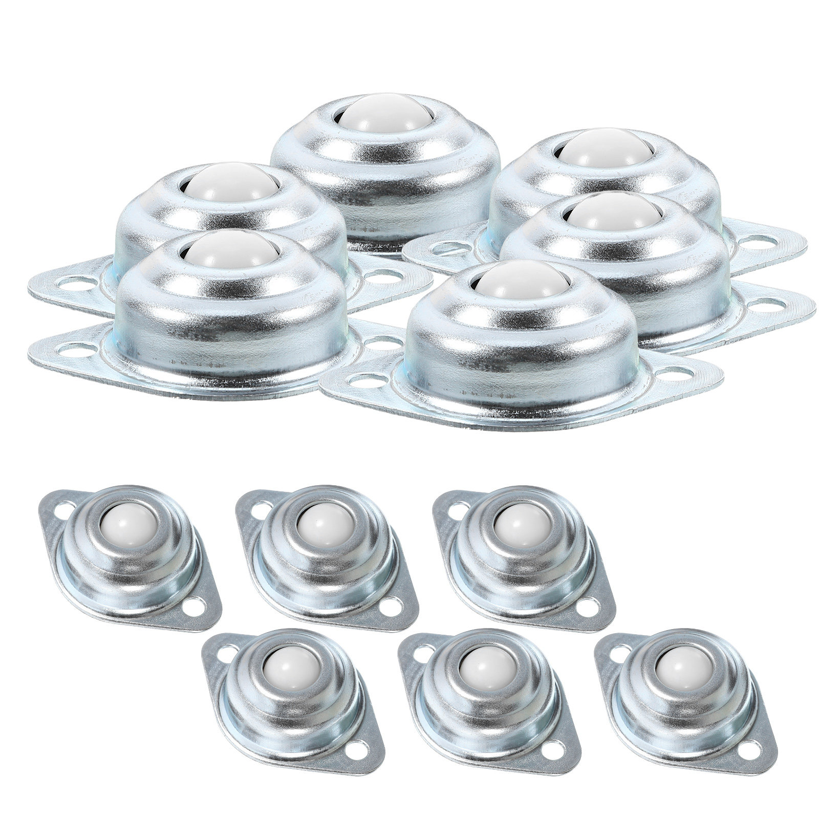 12 Peças de Rodízios Giratório - Small Appliances avaliação e preço
