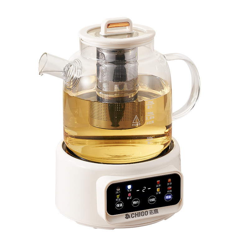 Chaleira Elétrica Multifuncion - Electric Kettle Temperature Control avaliação e preço