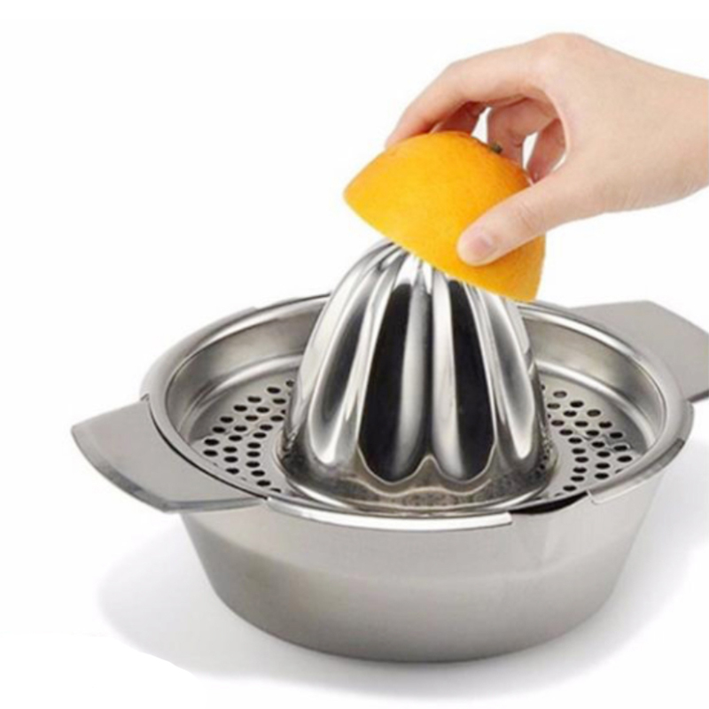 Portátil limão laranja manual  - Immersion Hand Blender Set avaliação e preço