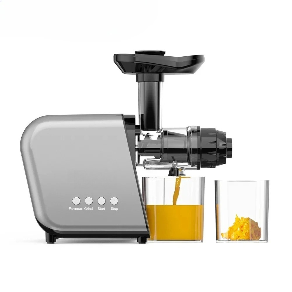 Venda Quente Extrator de espre - Electric Slow Juicer Cold Press avaliação e preço