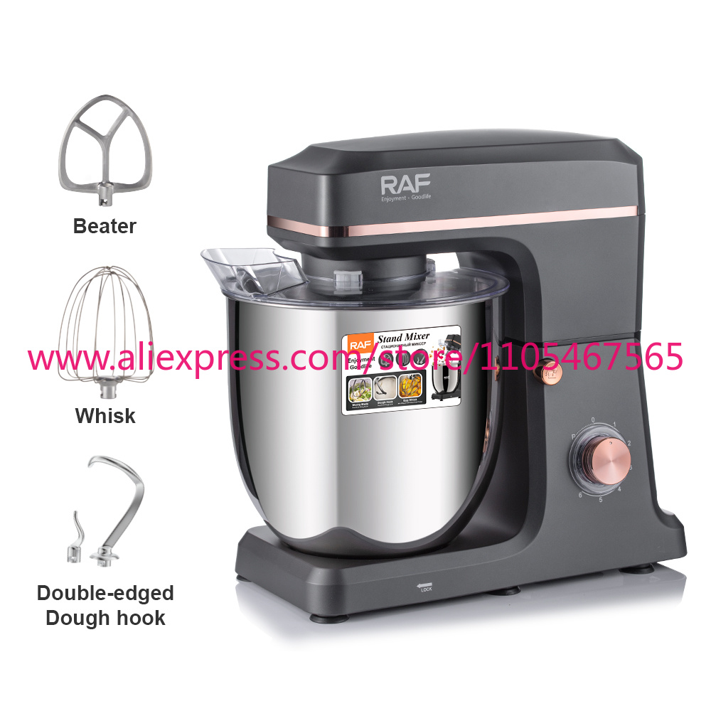Batedeira Vertical RAF 12L 200 - Home Appliances avaliação e preço